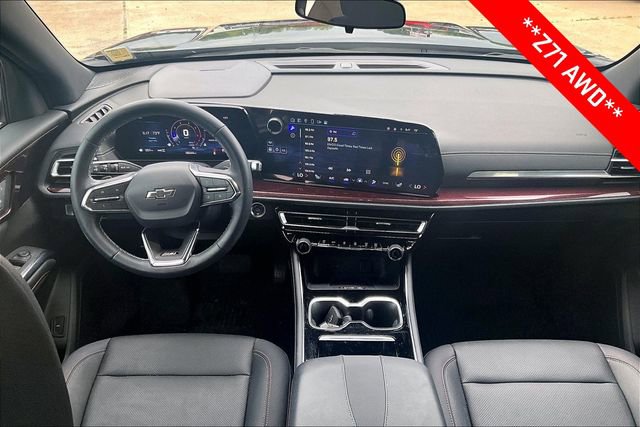 Used 2024 Chevrolet Traverse Z71 w/ LPO, Floor Liner Package image 7