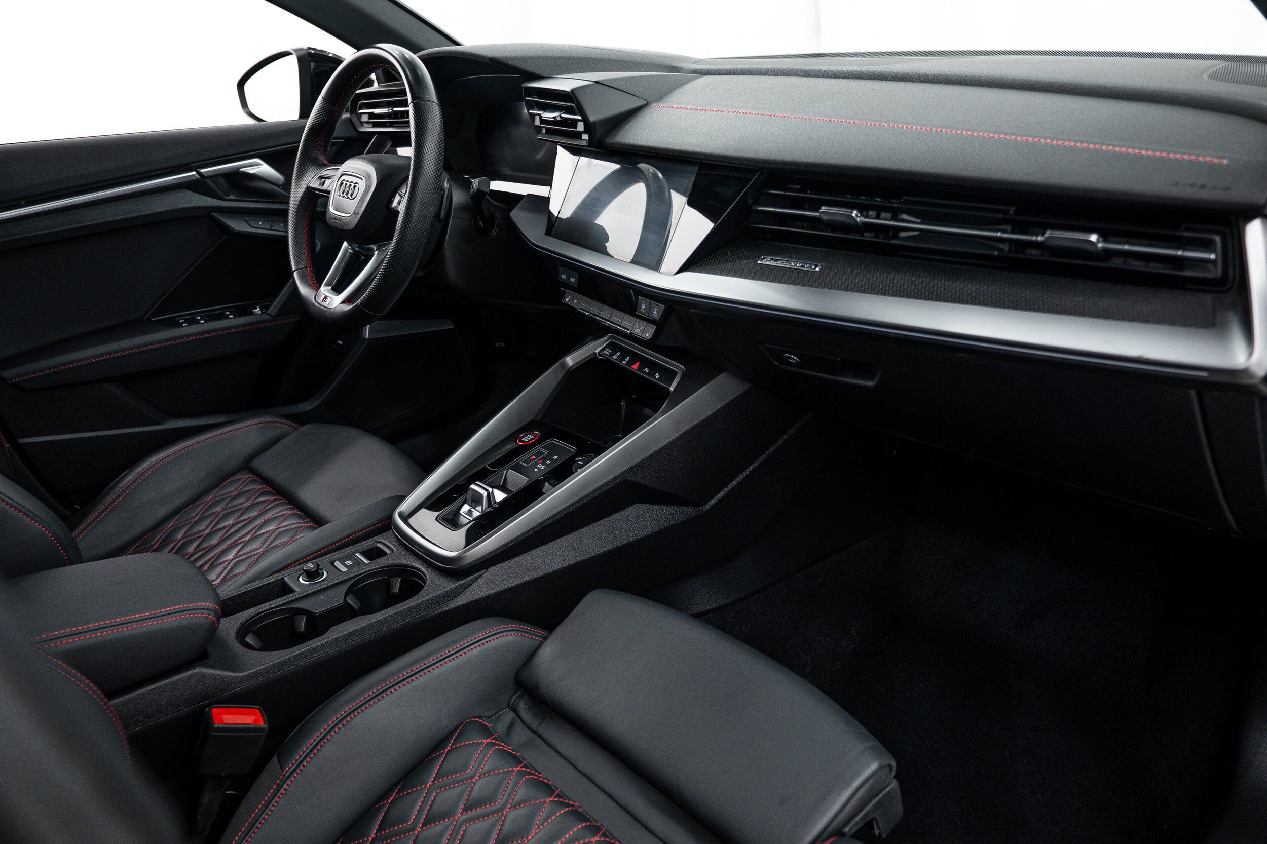 Certified 2023 Audi S3 Prestige w/ Prestige Package AWD/4WD image 12