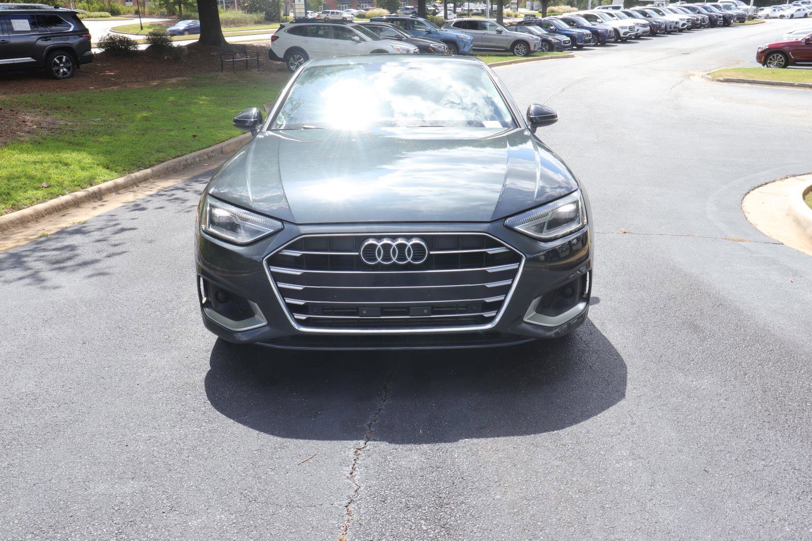 Used 2020 Audi A4 2.0T Premium w/ Convenience Package image 3