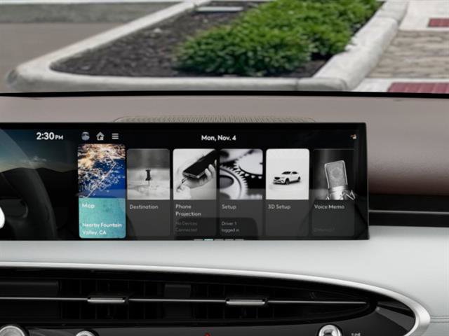 New 2026 Genesis GV70 2.5T Advanced AWD/4WD image 12