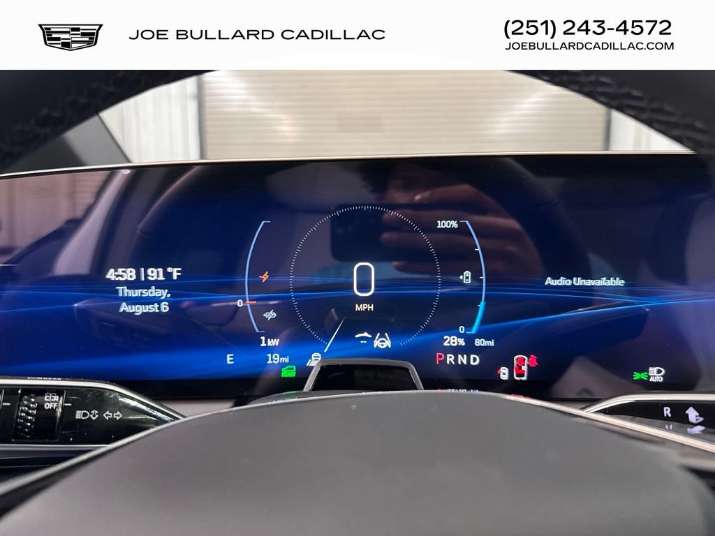 New 2026 Cadillac Optiq Luxury 1 AWD/4WD image 28