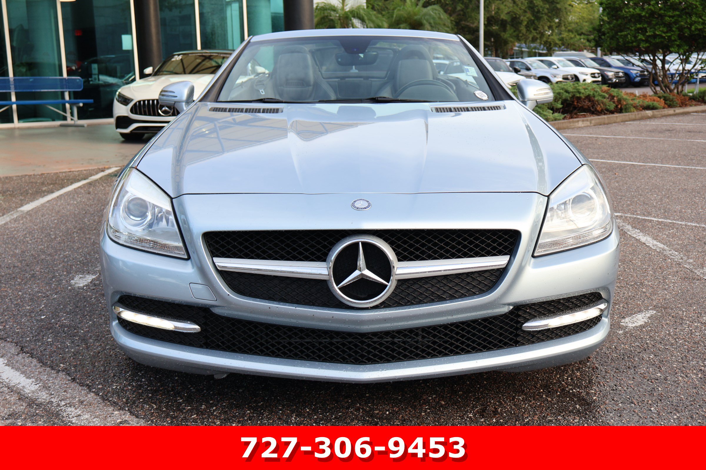 Used 2013 Mercedes-Benz SLK 350 image 13