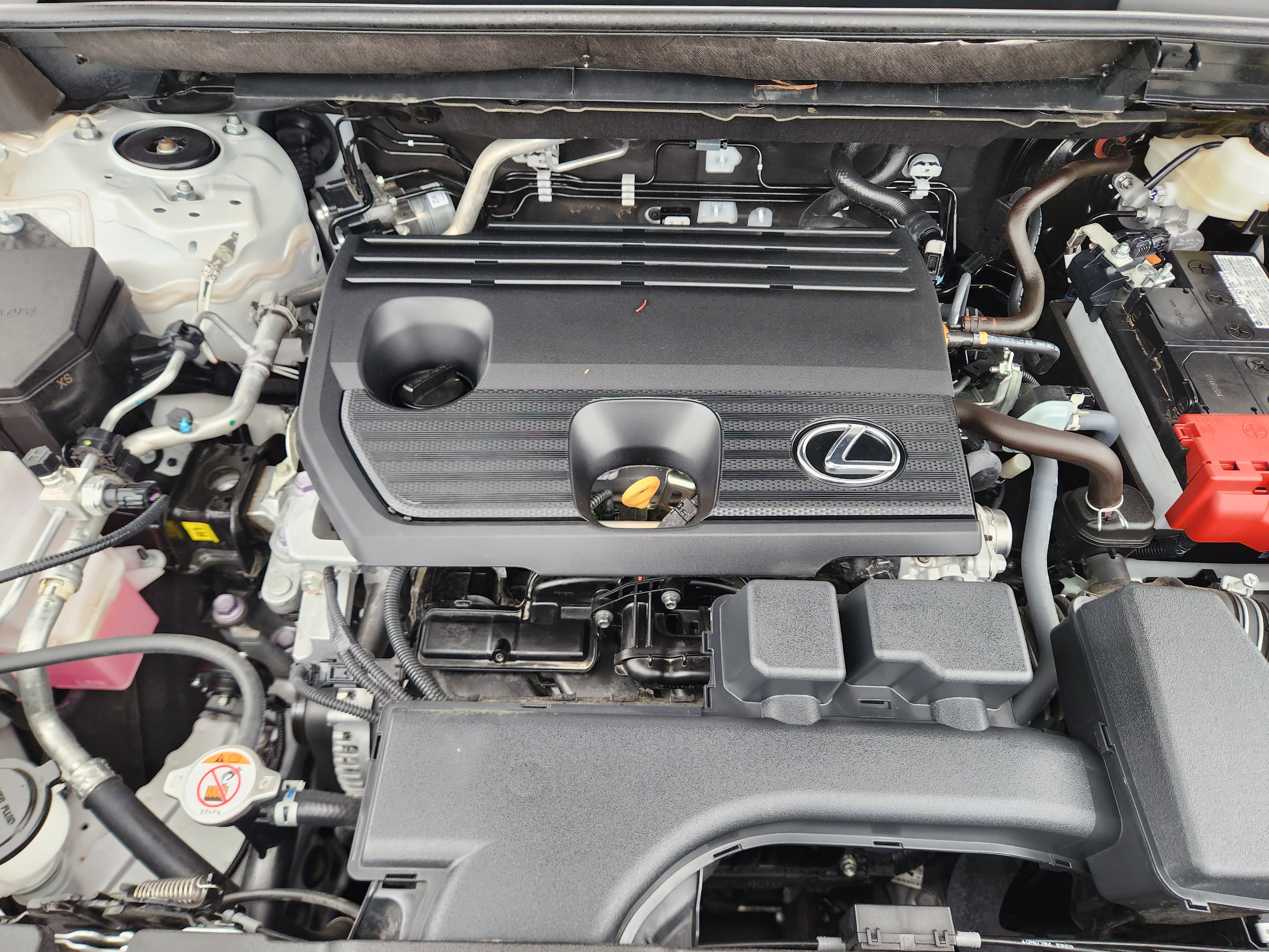 Used 2025 Lexus NX 250 FWD w/ Accessory Package (2T) image 30