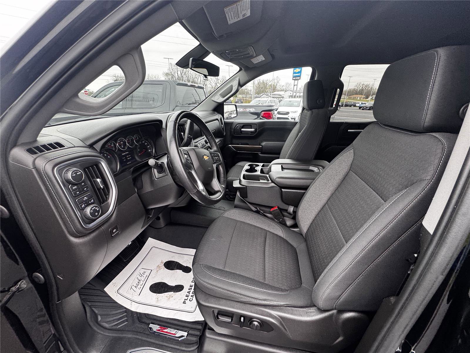 Used 2020 Chevrolet Silverado 1500 LT w/ All-Star Edition image 6