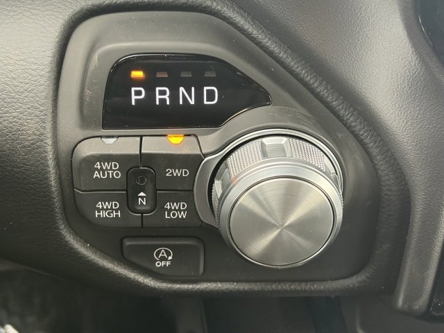 New 2026 RAM 1500 Laramie w/ Sport Appearance Package image 25