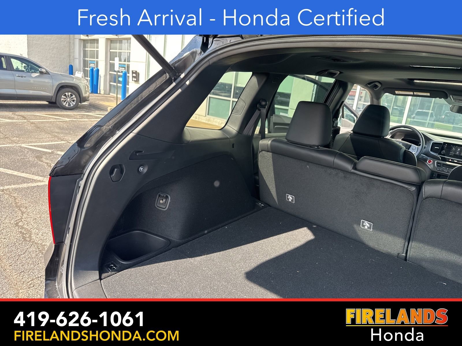 Certified 2023 Honda Passport EX-L image 32