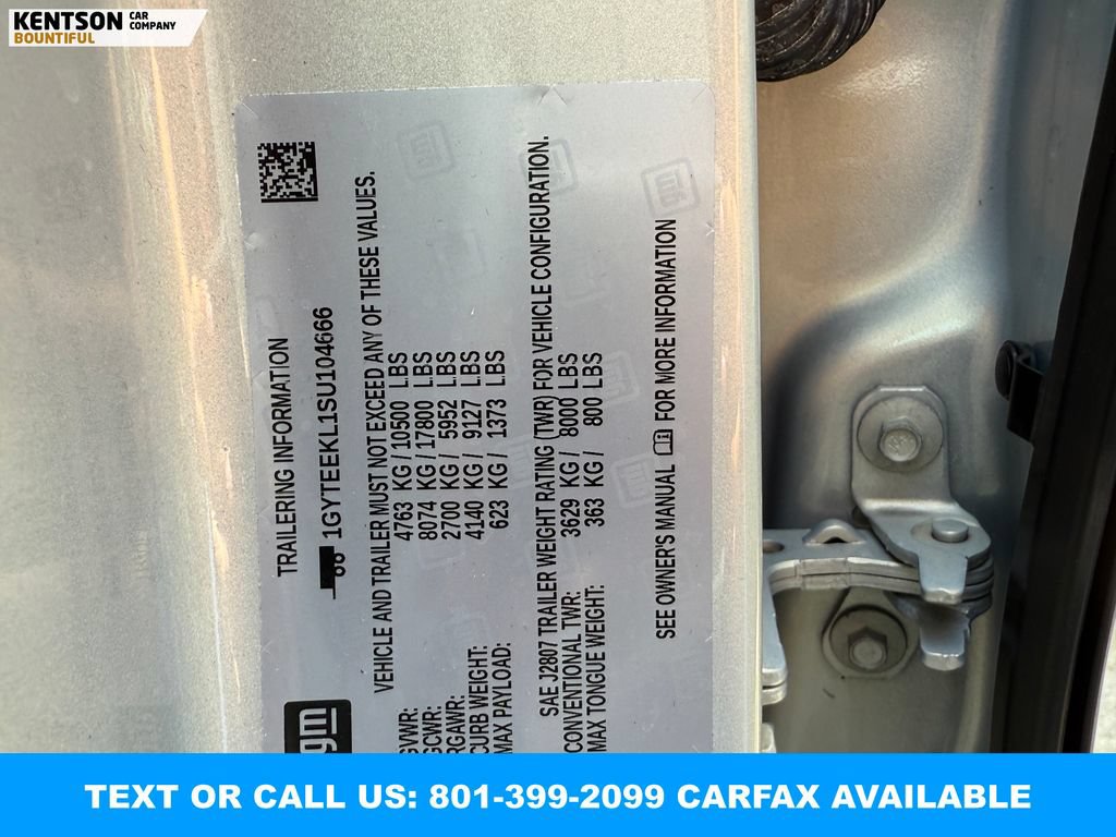 Used 2025 Cadillac Escalade IQ Sport 1 AWD/4WD image 36