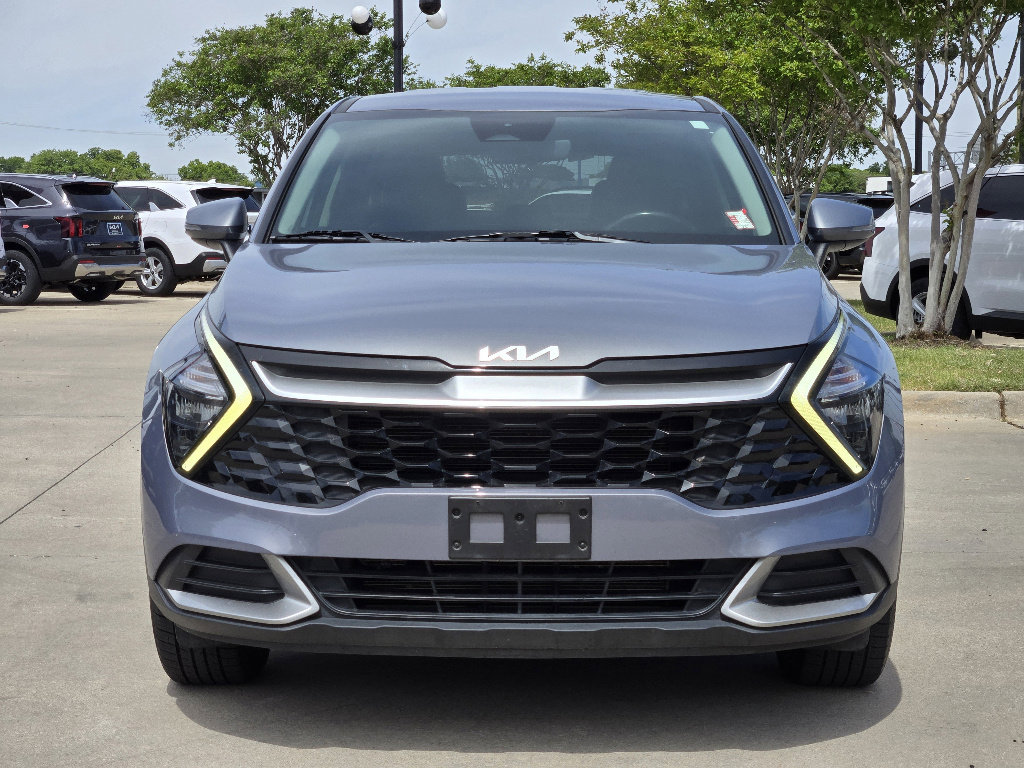 Certified 2023 Kia Sportage EX image 11