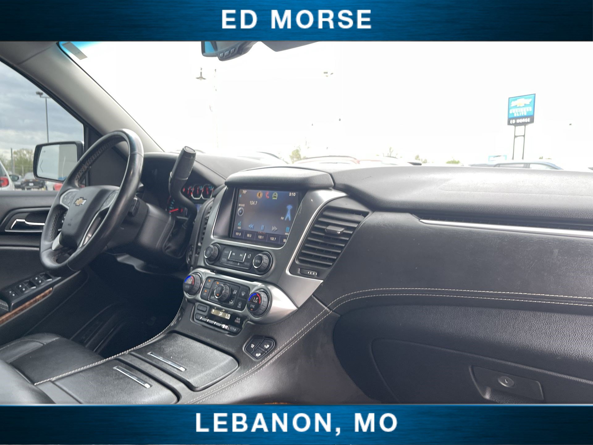 Used 2015 Chevrolet Suburban LTZ w/ Max Trailering Package image 28