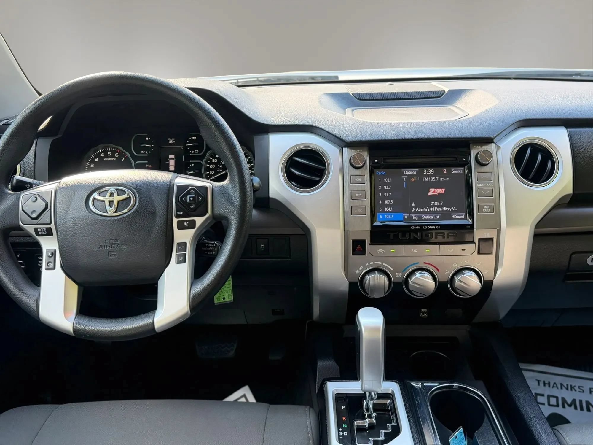 Used 2018 Toyota Tundra SR5 w/ SR5 Upgrade Package RWD image 27