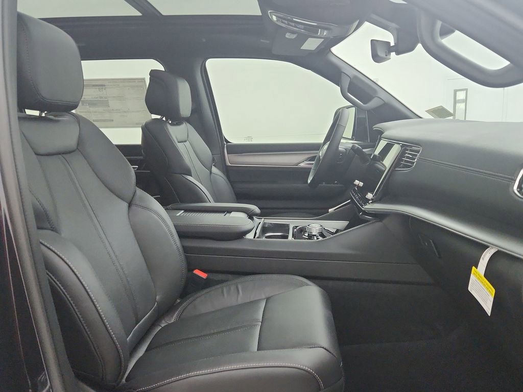 New 2025 Jeep Wagoneer Series II image 35