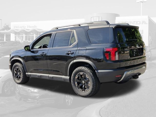 New 2026 Honda Passport TrailSport Elite image 3