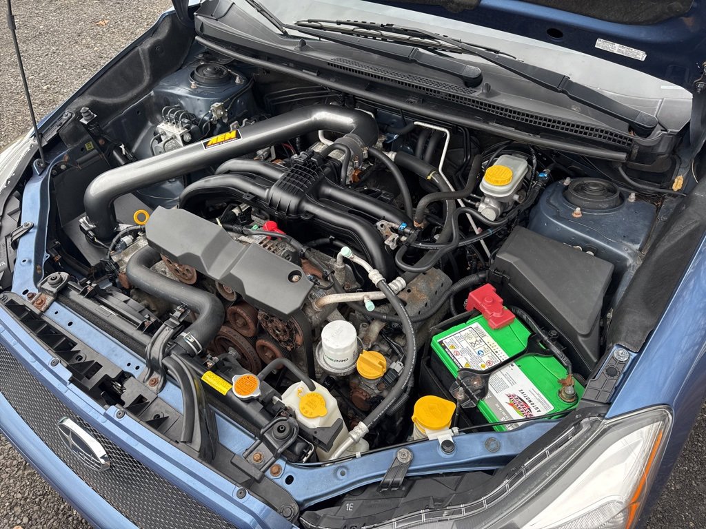 Used 2014 Subaru Impreza 2.0i Premium w/ All-Weather Package w/CVT image 37