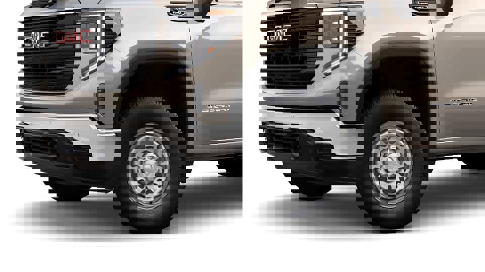 New 2026 GMC Sierra 1500 Pro image 8