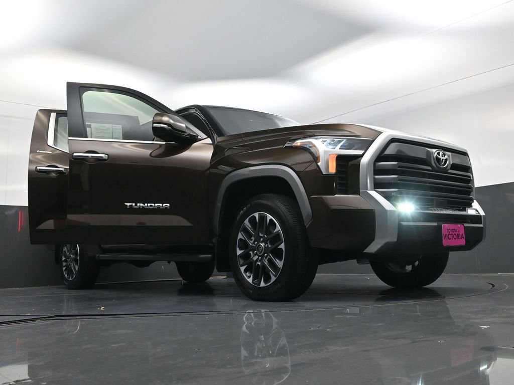 Used 2024 Toyota Tundra Limited image 26