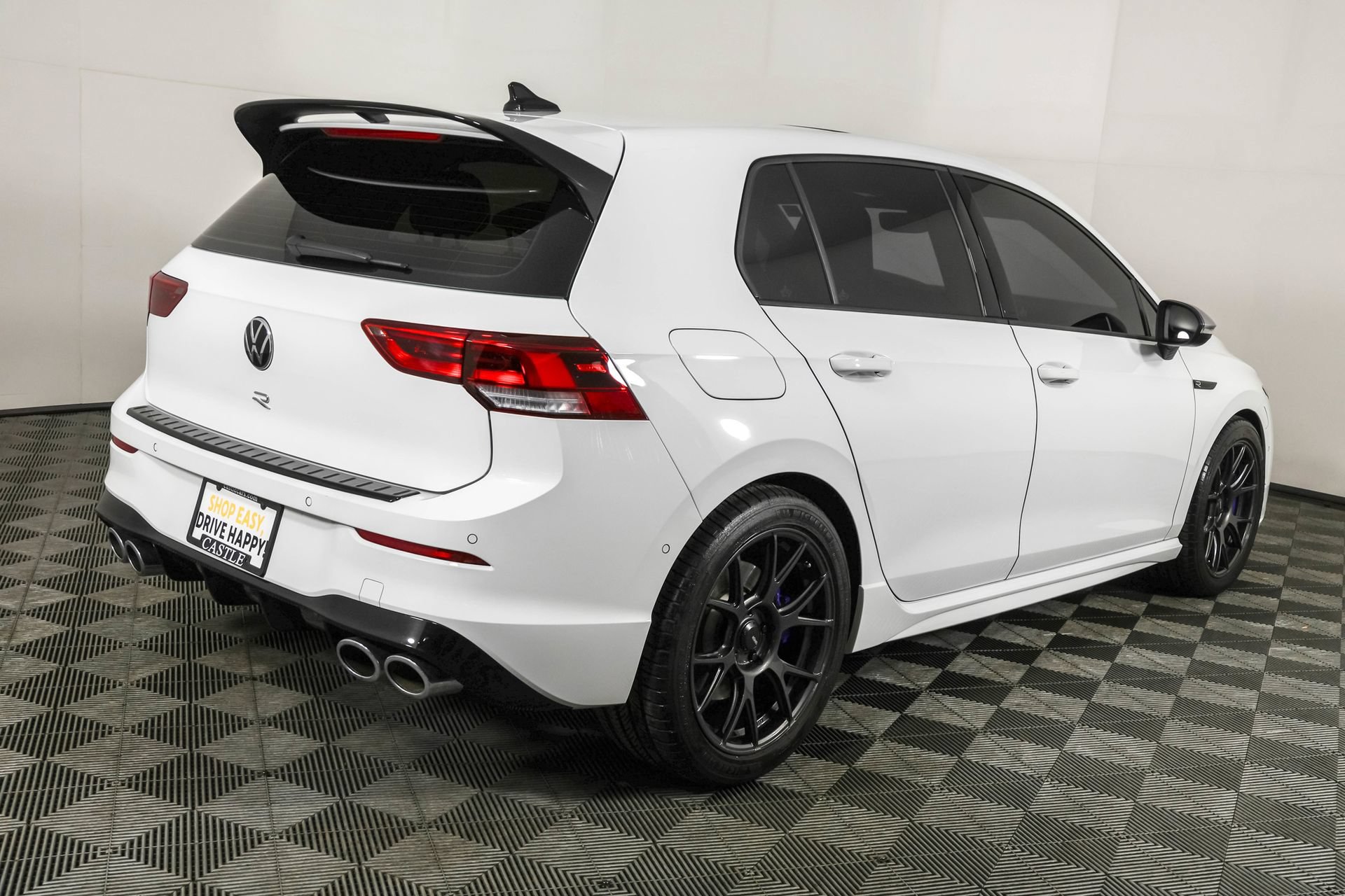 Used 2022 Volkswagen Golf R AWD/4WD image 13