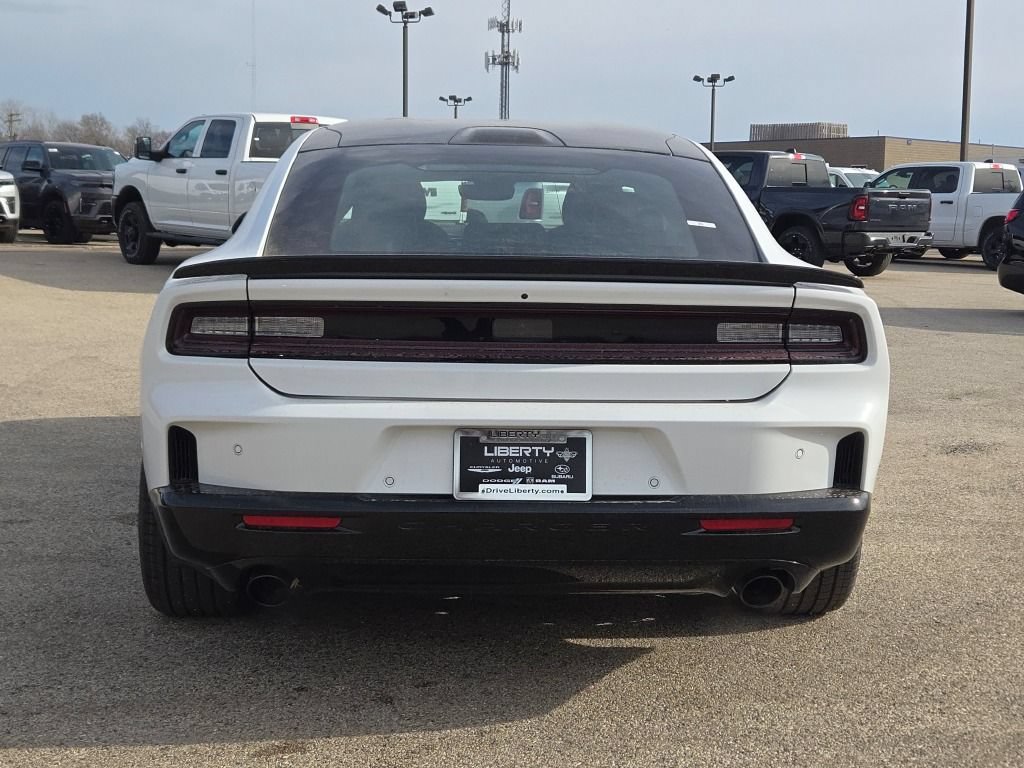 Used 2026 Dodge Charger Scat Pack w/ Blacktop Package AWD/4WD image 10