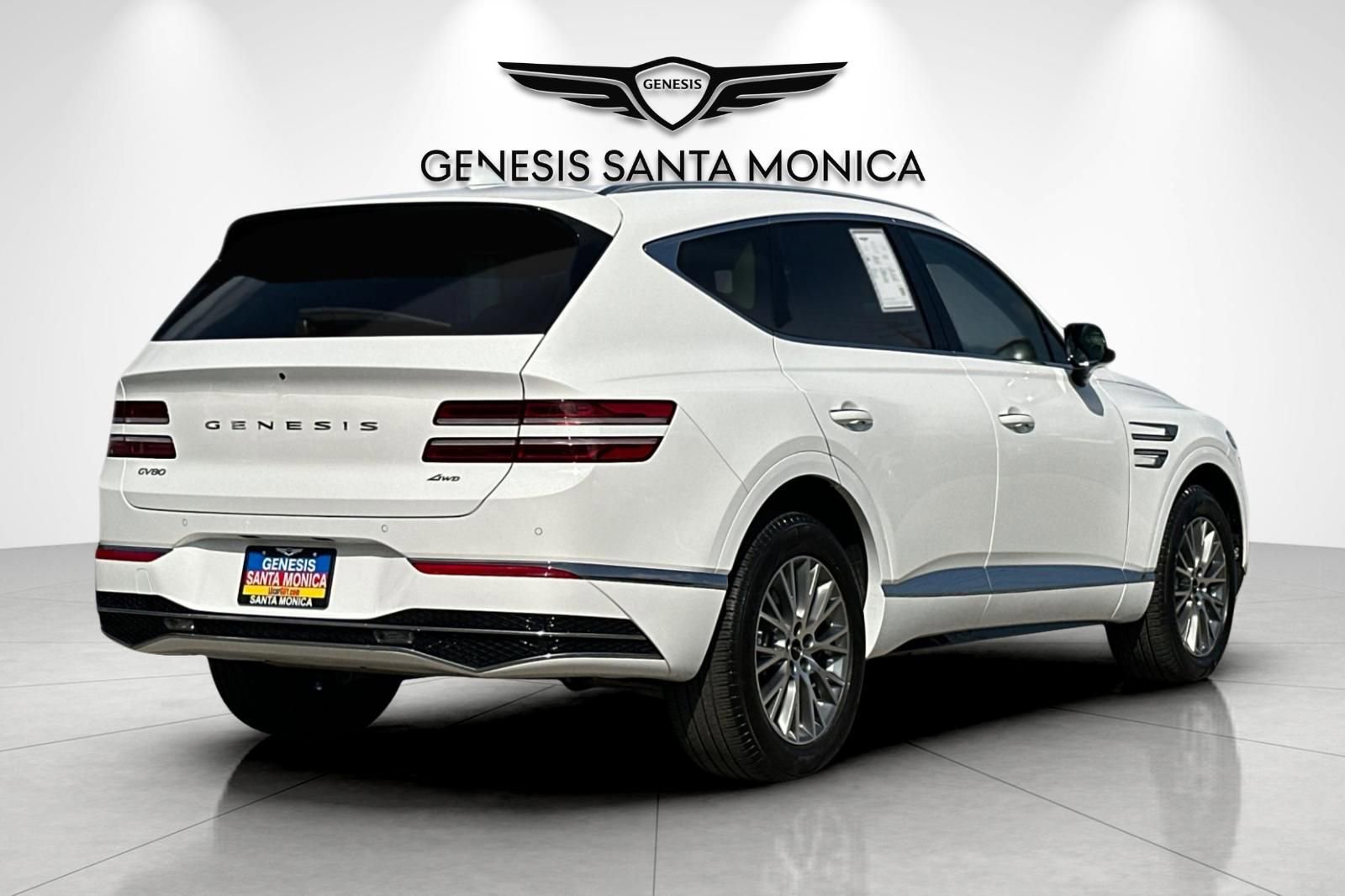 Used 2025 Genesis GV80 2.5T Standard AWD/4WD image 5