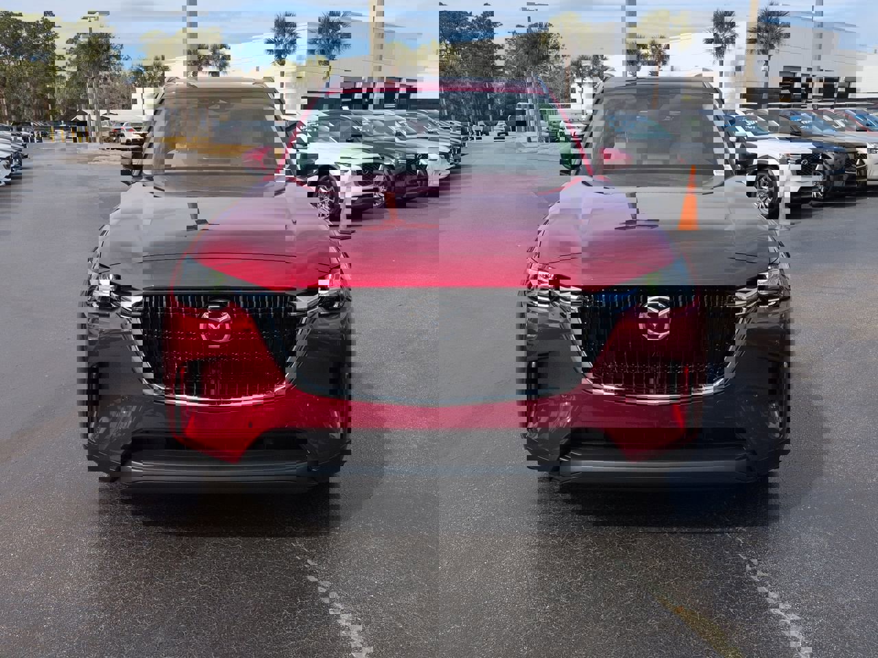 New 2026 MAZDA CX-90 Plug-In Hybrid w/ Preferred image 9