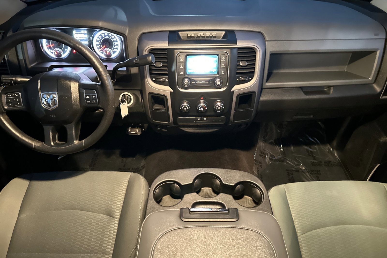 Used 2015 RAM 1500 Tradesman w/ Popular Equipment Group RWD image 14