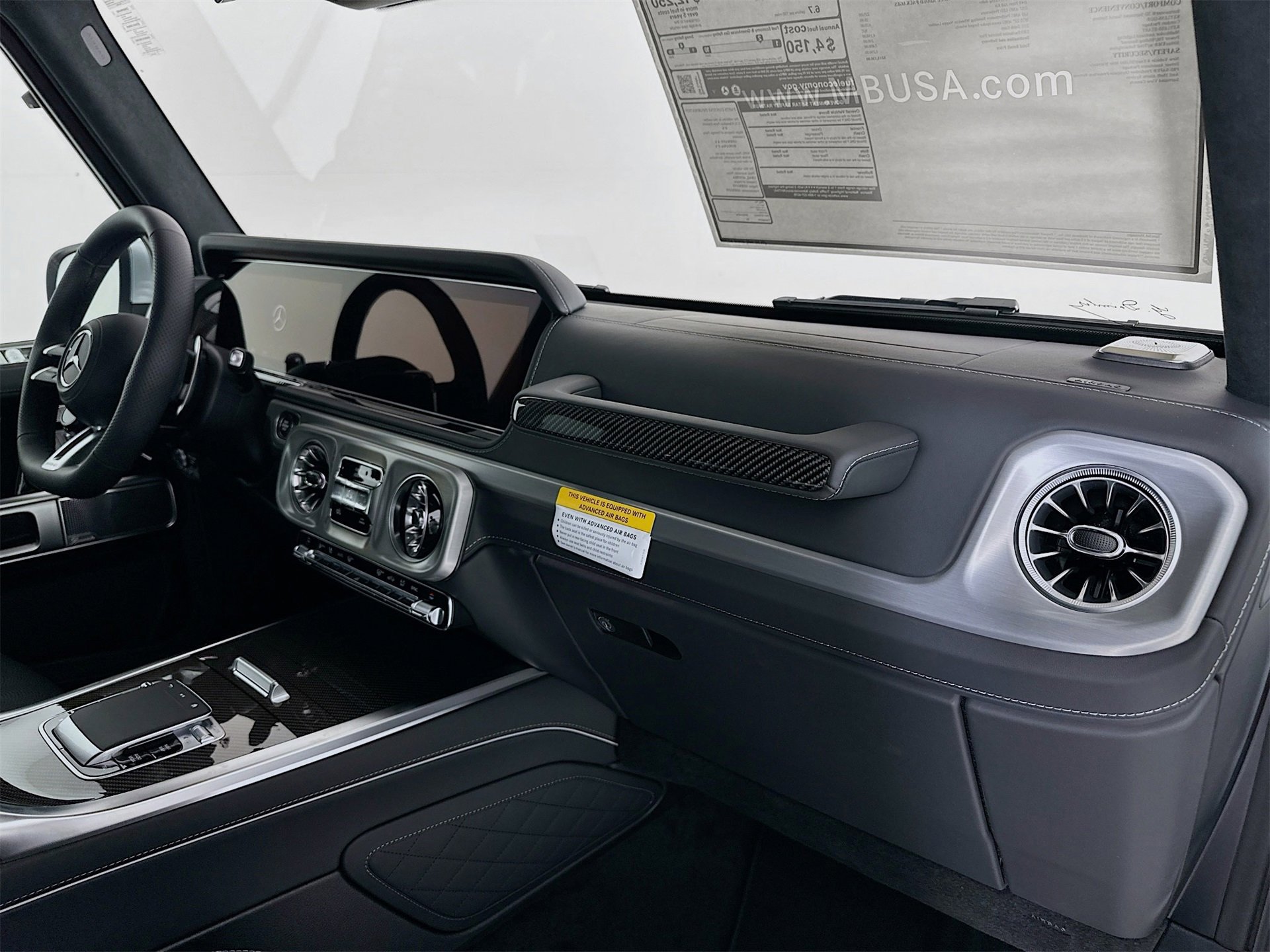 New 2026 Mercedes-Benz G 63 AMG G 63 AMGﾮ image 32