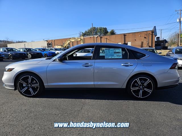 New 2025 Honda Accord Sport image 4