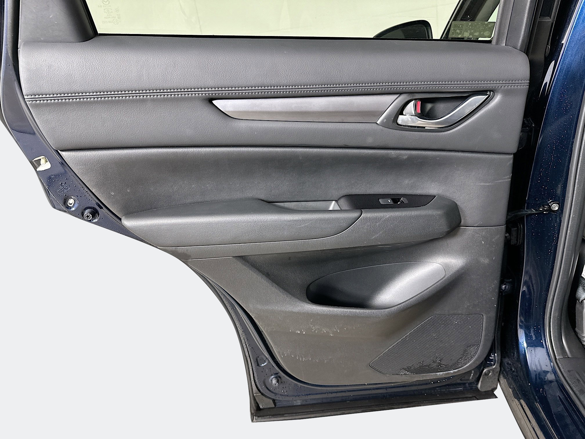 Used 2025 MAZDA CX-5 AWD 2.5 S w/ Preferred Package image 26