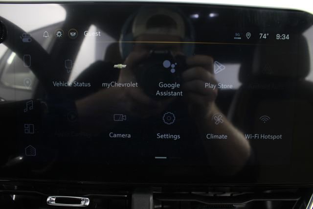 New 2026 Chevrolet Equinox ACTIV image 4