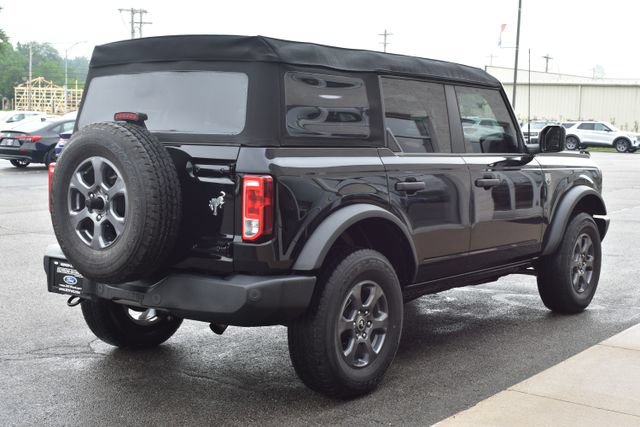 Used 2023 Ford Bronco Big Bend AWD/4WD image 9