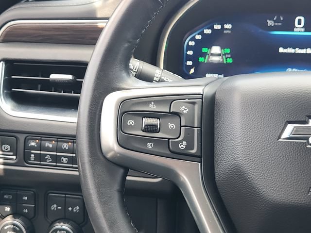 Used 2022 Chevrolet Tahoe Z71 w/ Luxury Package AWD/4WD image 28