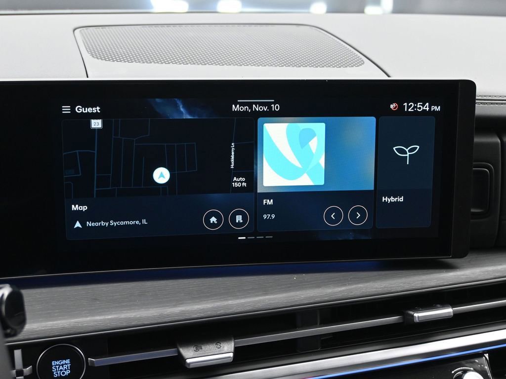 New 2026 Hyundai Santa Fe Limited image 14