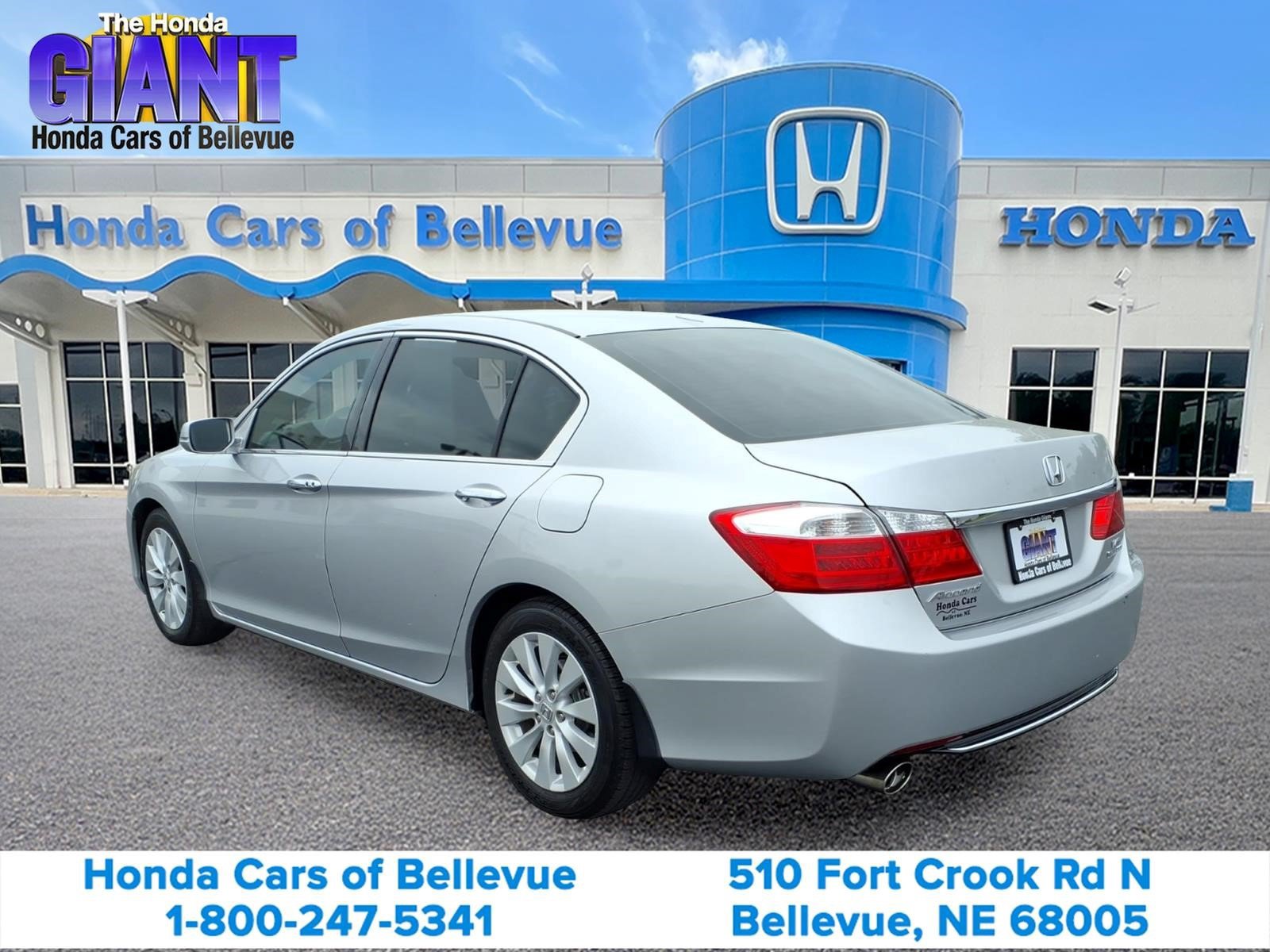 Used 2014 Honda Accord Touring image 7