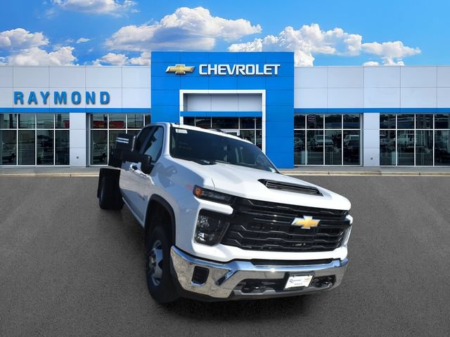 New 2025 Chevrolet Silverado 3500 W/T w/ WT Convenience Package AWD/4WD image 10