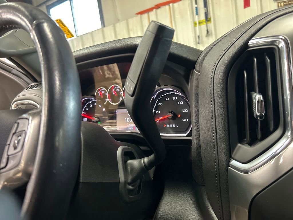 Certified 2022 Chevrolet Silverado 1500 LT AWD/4WD image 23
