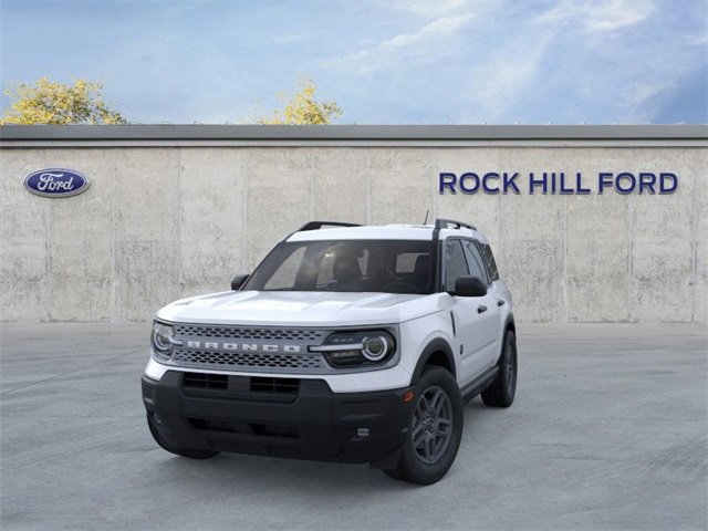 New 2025 Ford Bronco Sport Big Bend w/ Convenience Package image 3