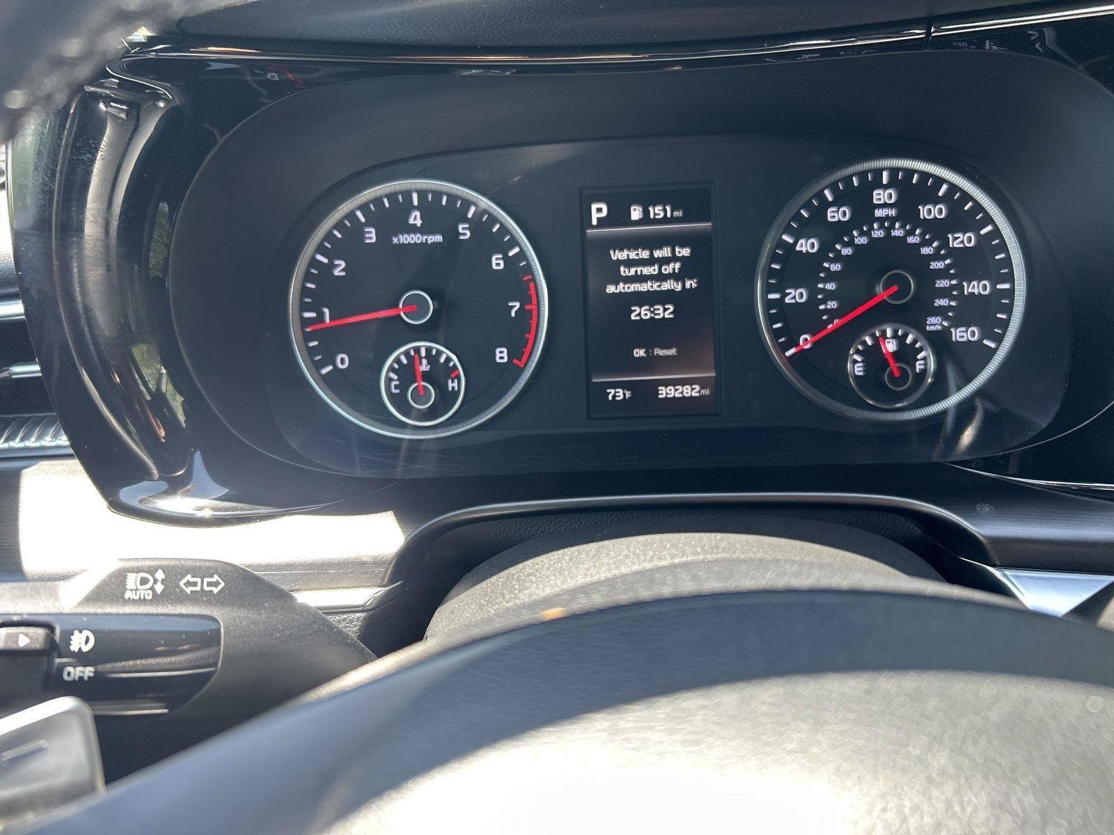 Used 2023 Kia K5 GT w/ GT1 Package FWD image 2