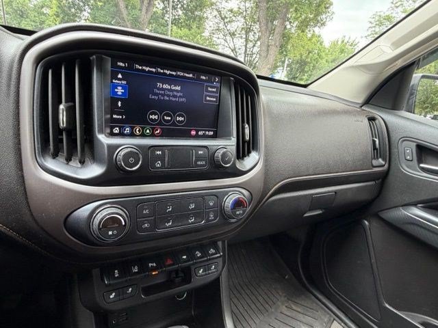 Used 2021 GMC Canyon AT4 w/ Driver Alert Package AWD/4WD image 23