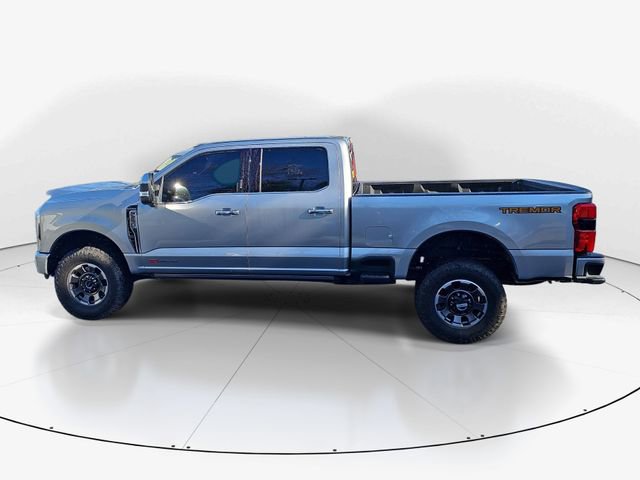 Used 2024 Ford F250 Platinum w/ Tremor Off-Road Package image 6