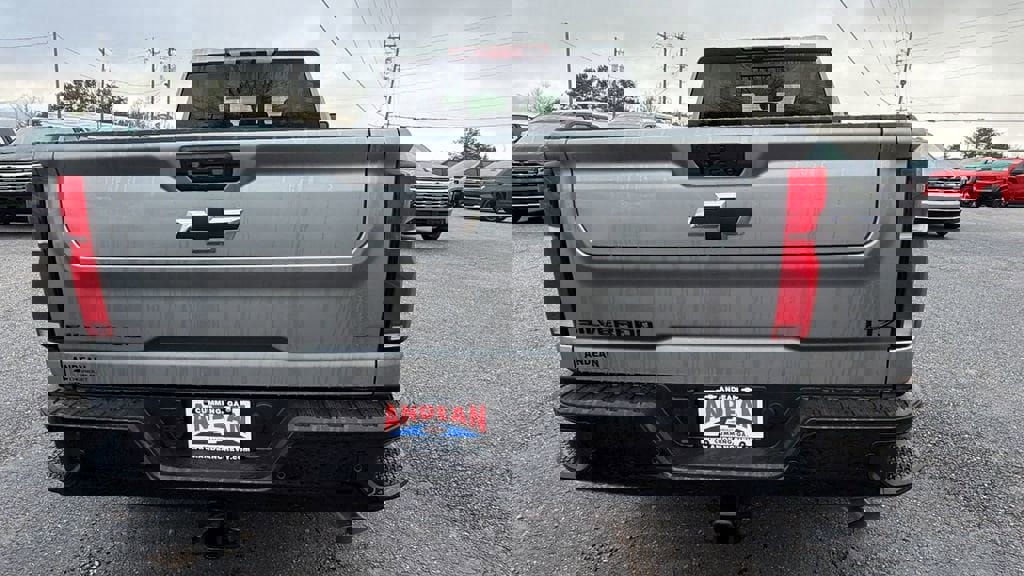 New 2026 Chevrolet Silverado 2500 LTZ w/ Trail Boss Package image 6