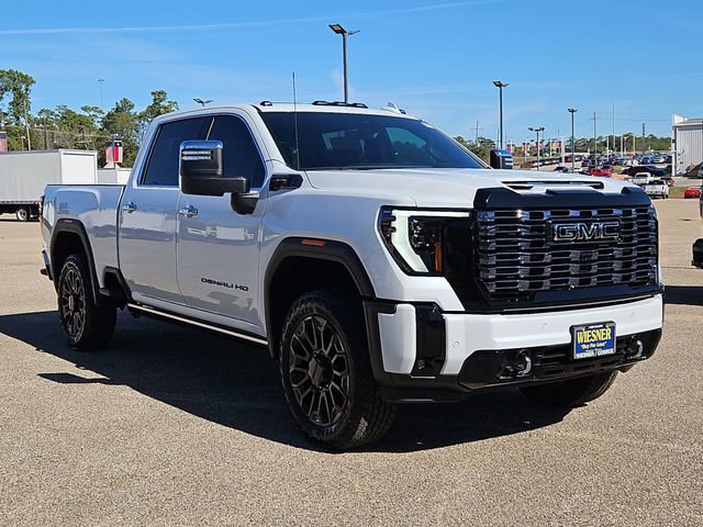 New 2026 GMC Sierra 2500 Denali Ultimate w/ LPO, Black Badging Package image 3