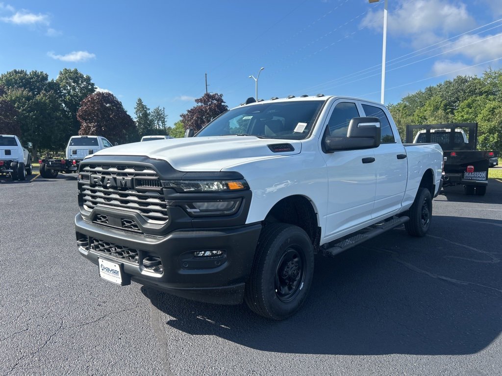 New 2026 RAM 2500 Tradesman image 3
