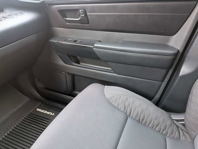 Used 2024 Toyota Tundra SR AWD/4WD image 19