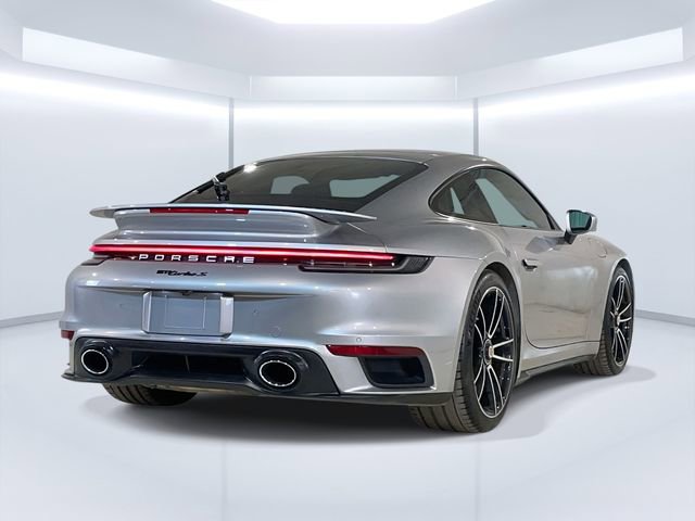 Certified 2021 Porsche 911 Turbo S image 7