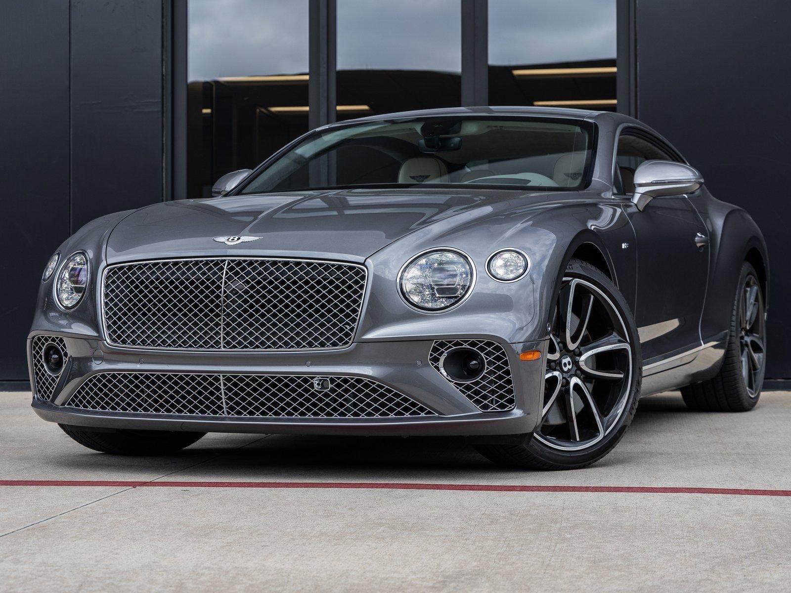 Used 2022 Bentley Continental GT