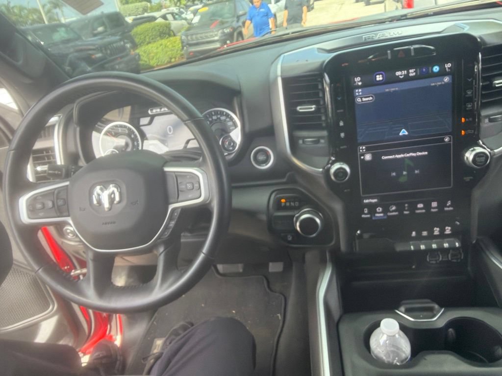 Used 2024 RAM 1500 Big Horn RWD image 17