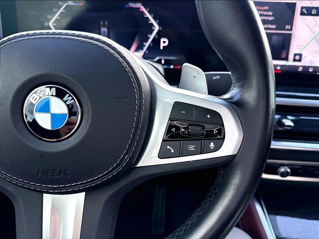 Certified 2024 BMW X6 xDrive40i w/ Premium Package AWD/4WD image 20