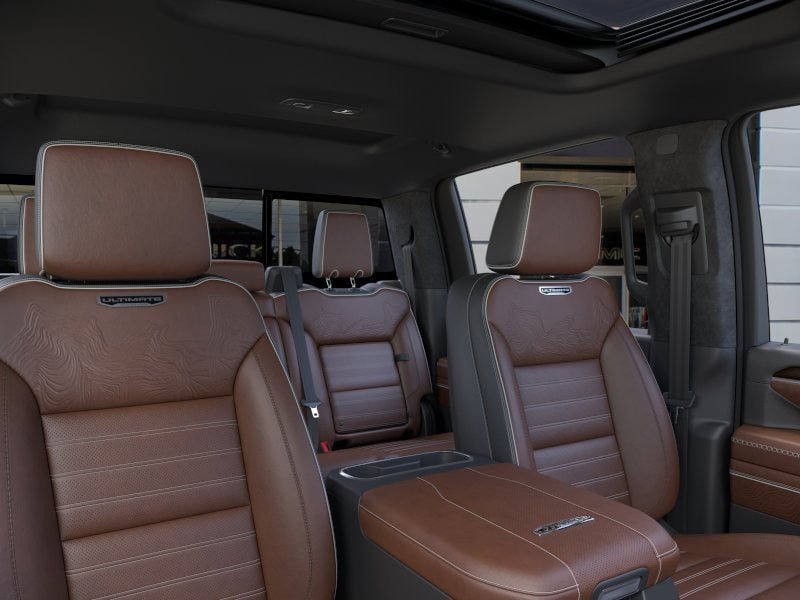 New 2026 GMC Sierra 2500 Denali Ultimate image 24