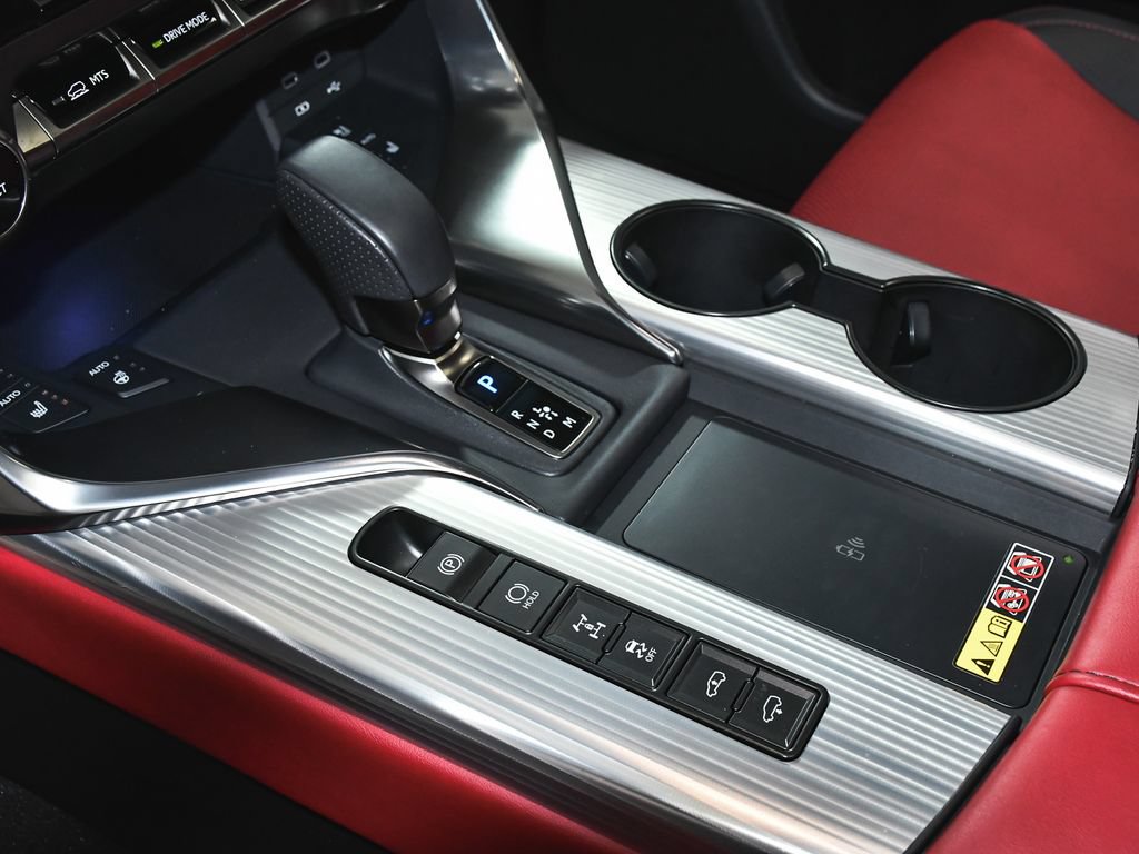 Used 2025 Lexus LX 700h F Sport AWD/4WD image 51