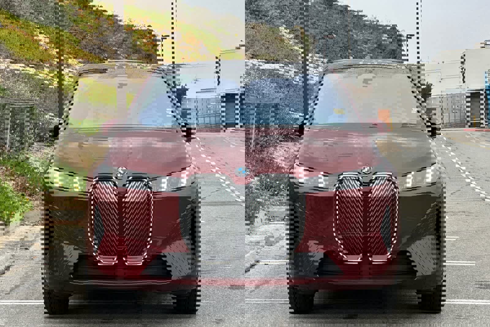 Used 2026 BMW iX xDrive45 w/ Executive Package image 10