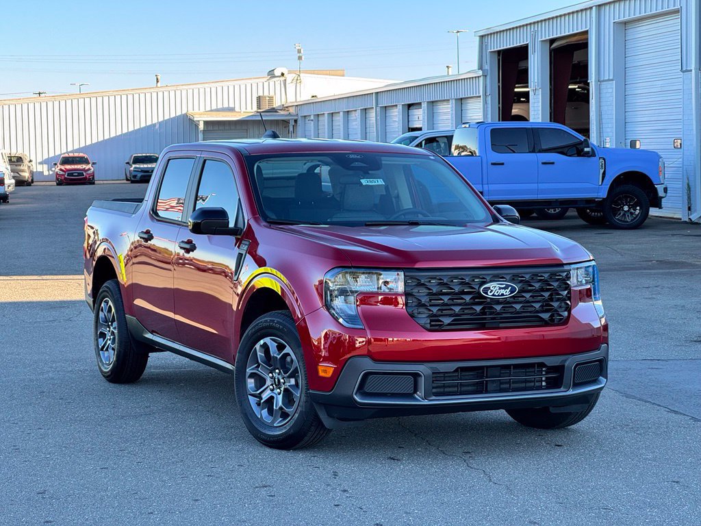New 2026 Ford Maverick XLT w/ XLT Luxury Package
